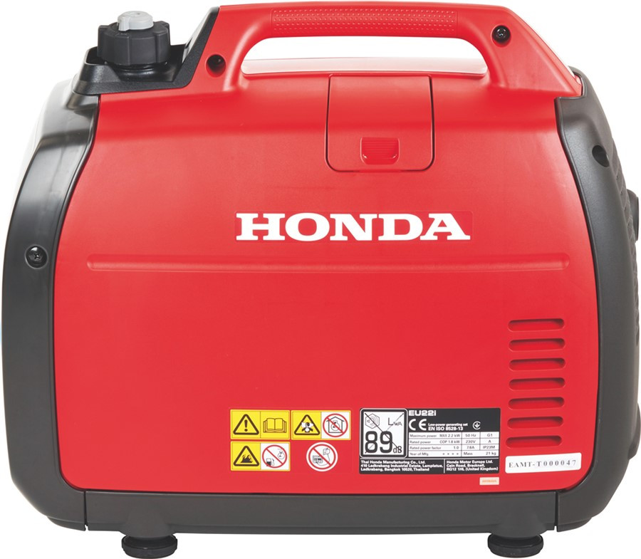 Honda Inverter-Stromerzeuger EU 22i ✓ Kurze Lieferzeit ✓ Stromerzeuger